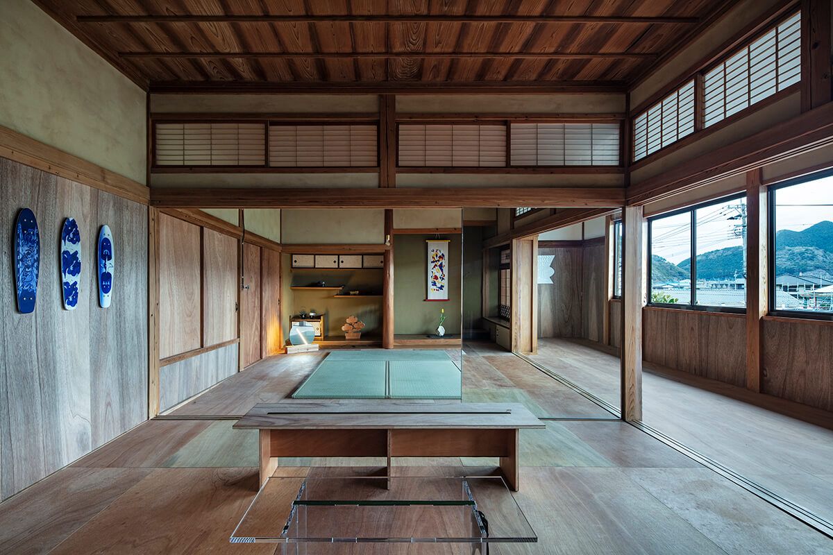 Photos of ouchi