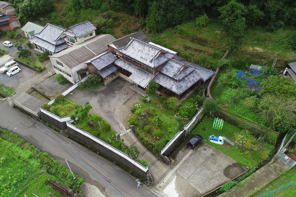 Photos of ouchi